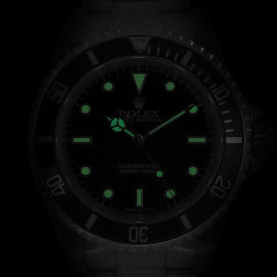 ROLEX SUBMARINER 14060