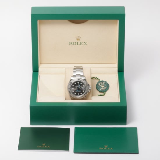 ROLEX YACHT-MASTER 40 126622 - SKU: 41559 - BQ Watches