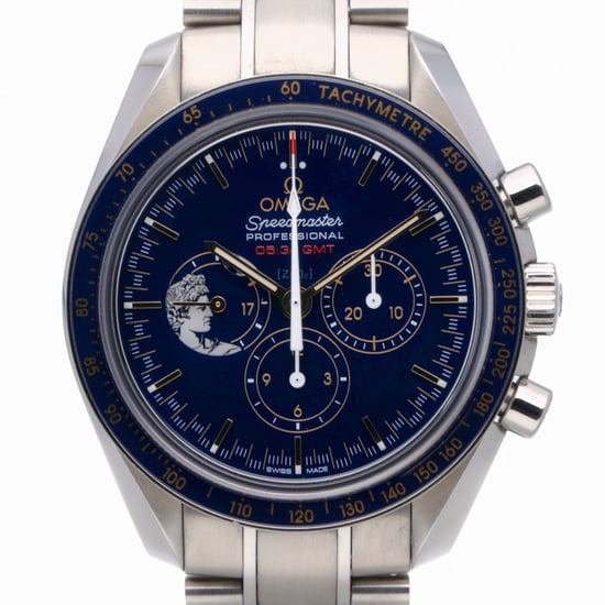 <b>OMEGA SPEEDMASTER MOONWATCH ANNIVERSARY LIMITED SERIES 311.30.42.30.03.001<b>