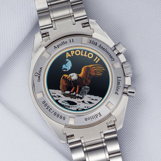 OMEGA SPEEDMASTER APOLLO 11 3569.31.00