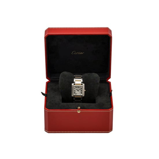 CARTIER TANK FRANÇAISE 2302
