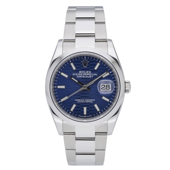 ROLEX DATEJUST  126200