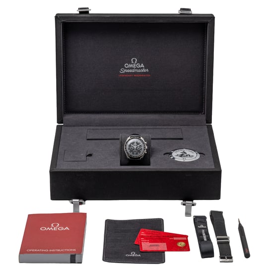 OMEGA SPEEDMASTER PROFESSIONAL MOONWATCH 311.33.42.30.01.001
