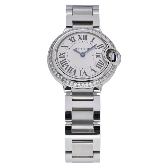 CARTIER BALLON BLEU 3009