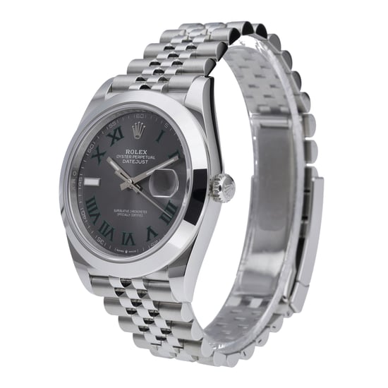ROLEX DATEJUST 41 126300