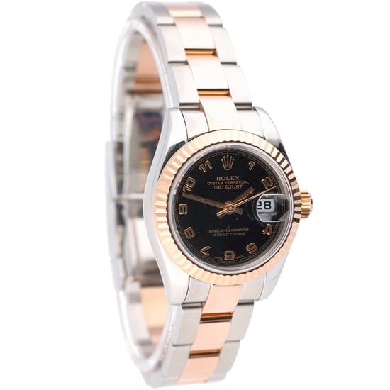 ROLEX DATEJUST 179171 - SKU: 46601 - BQ Watches