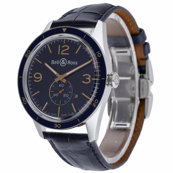 BELL & ROSS VINTAGE BR123-95