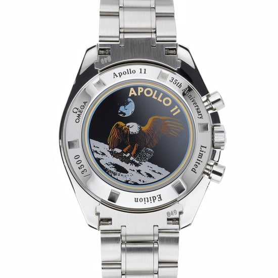 OMEGA SPEEDMASTER APOLLO 11 3569.31.00