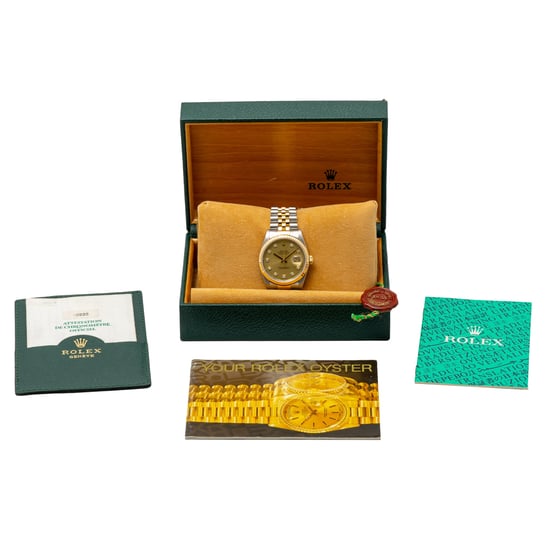 ROLEX DATEJUST 16233