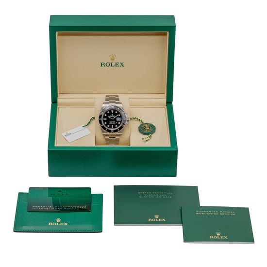 ROLEX SUBMARINER 126610LN
