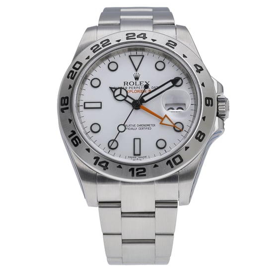 ROLEX EXPLORER II 216570