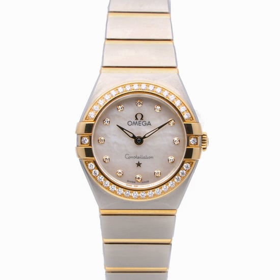 OMEGA CONSTELLATION LADIES 131.25.25.60.55.002