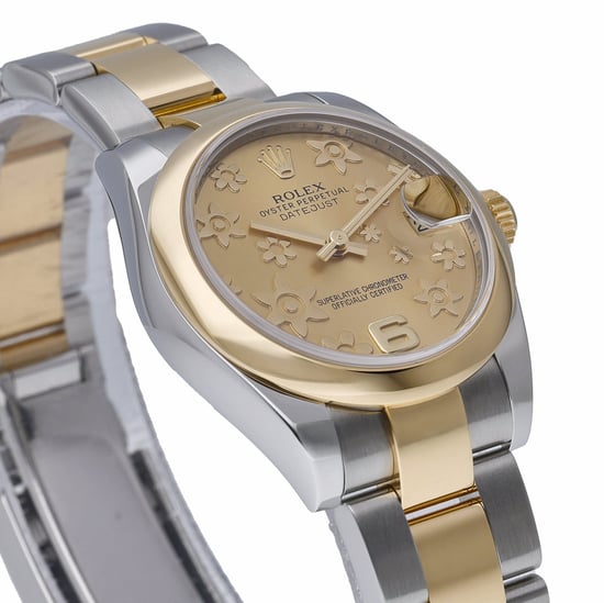 ROLEX DATEJUST 31 178243