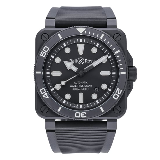 BELL & ROSS BR 03 BR03A-D-BL-CE/SRB