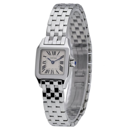 CARTIER SANTOS DEMOISELLE 2698