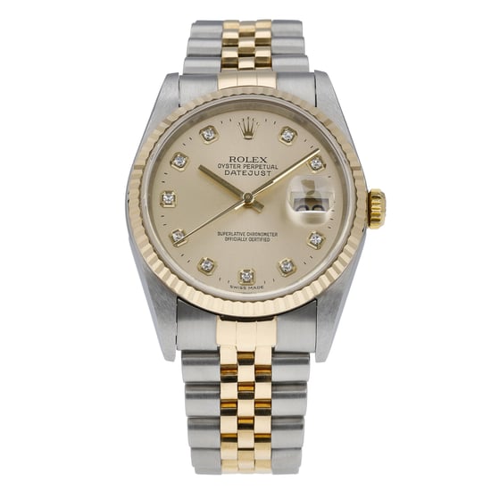ROLEX DATEJUST 16233