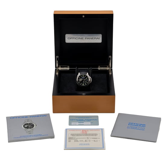 PANERAI LUMINOR POWER RESERVE PAM00125
