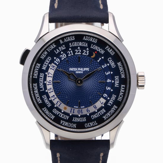 PATEK PHILIPPE WORLD TIME Ref. 5230P-001