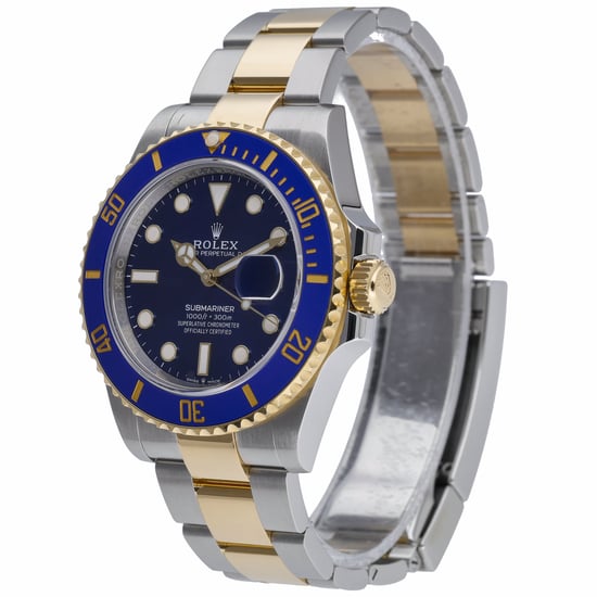 ROLEX SUBMARINER 126613LB