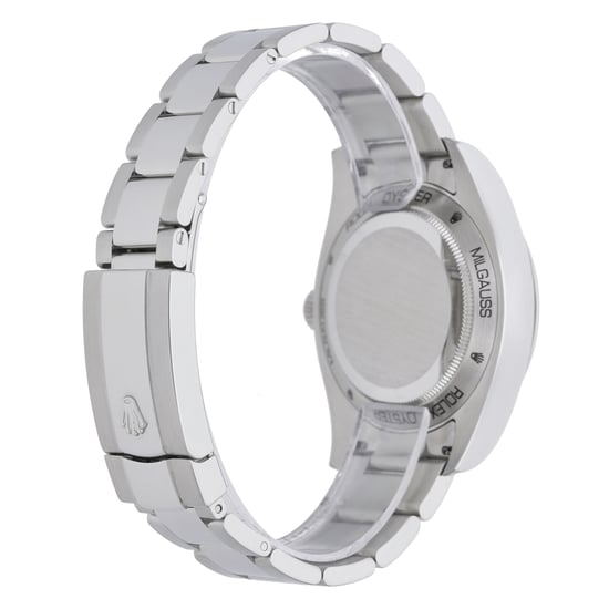 ROLEX MILGAUSS 116400