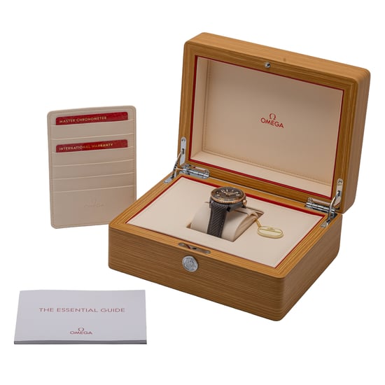 OMEGA SEAMASTER PLANET OCEAN 21562402013001