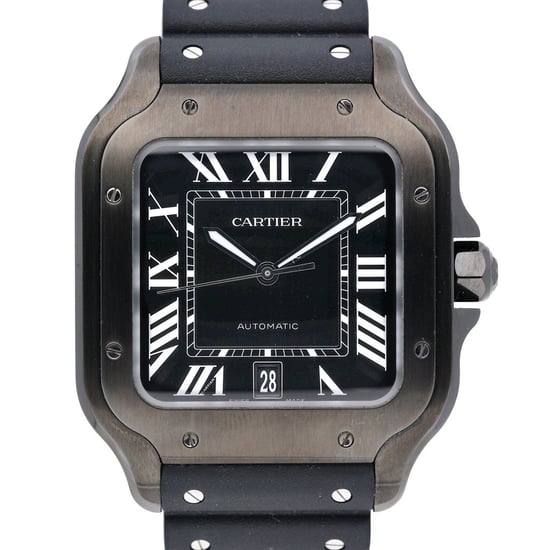 Cartier Santos Galbee Ref. 1567