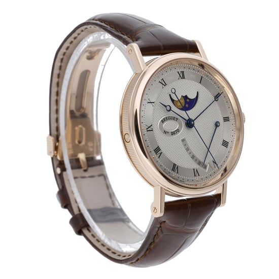 BREGUET CLASSIQUE 7787BR/12/9V6