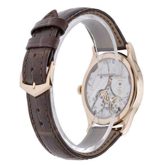 PATEK PHILIPPE CALATRAVA 6119R-001
