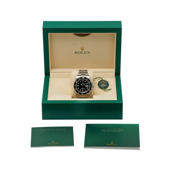 ROLEX SEA-DWELLER 126600