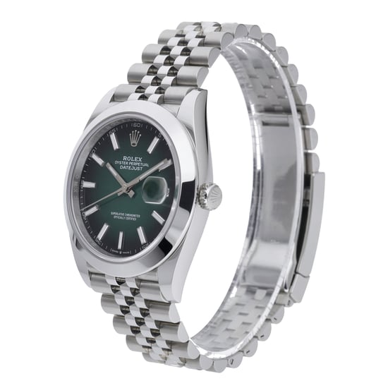 ROLEX DATEJUST 41 126300