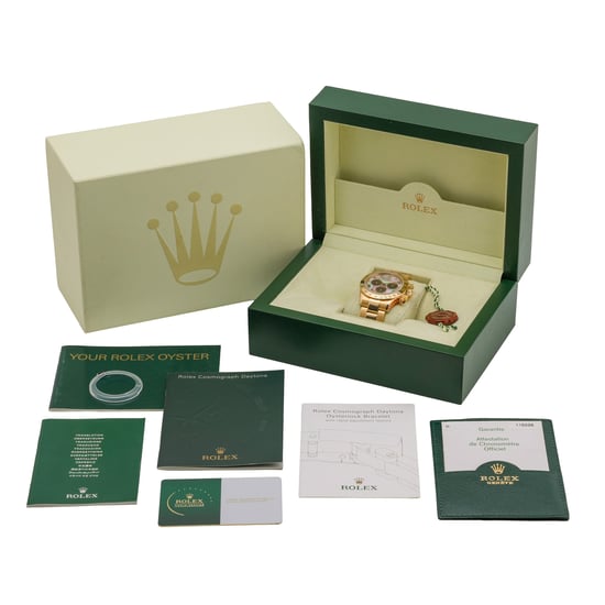 ROLEX DAYTONA 116528