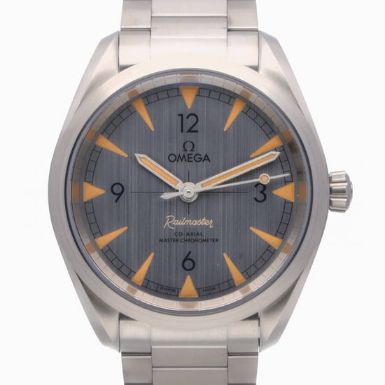 OMEGA SEAMASTER RAILMASTER 220.10.40.20.06.001