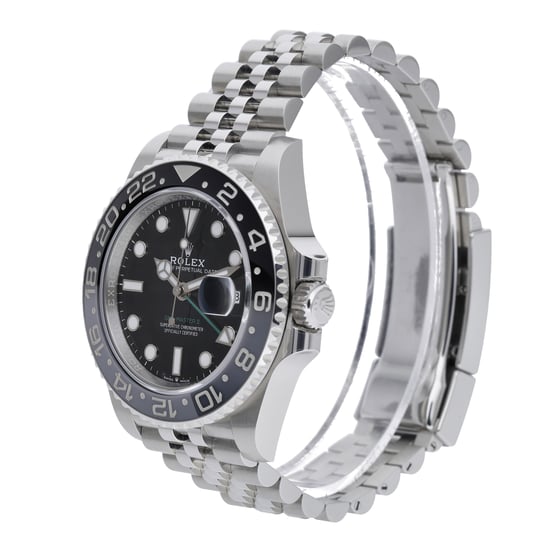 ROLEX GMT-MASTER II 126710GRNR