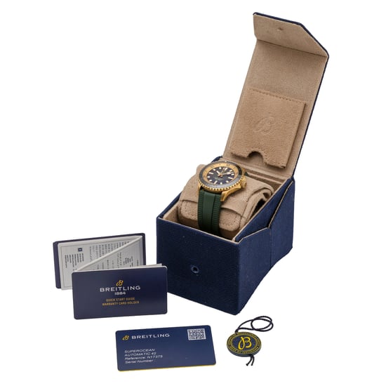 BREITLING SUPEROCEAN N17375