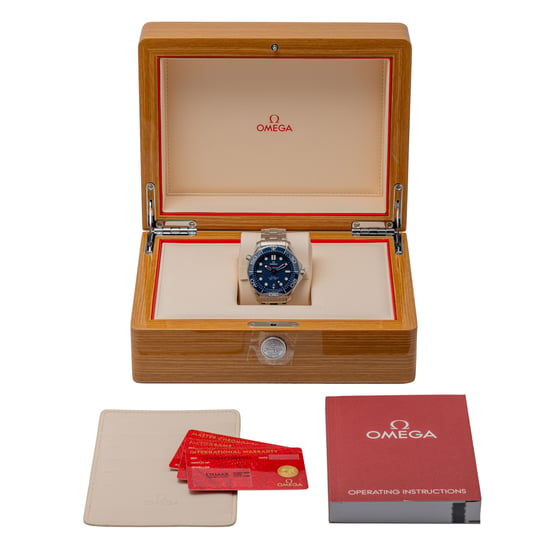 OMEGA SEAMASTER DIVER 300 M 210.30.42.20.03.001