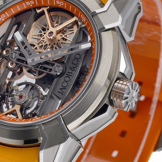 JACOB & CO EPIC X SKELETON EX110.20.AO.AA.A