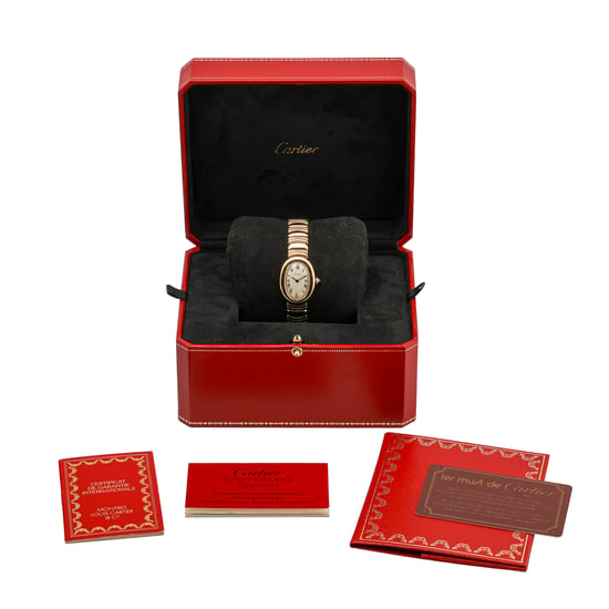 CARTIER BAIGNOIRE 1353