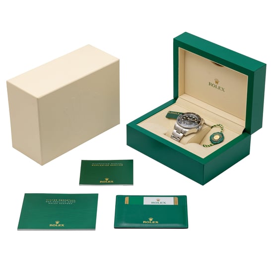 ROLEX SEA-DWELLER DEEPSEA  116660
