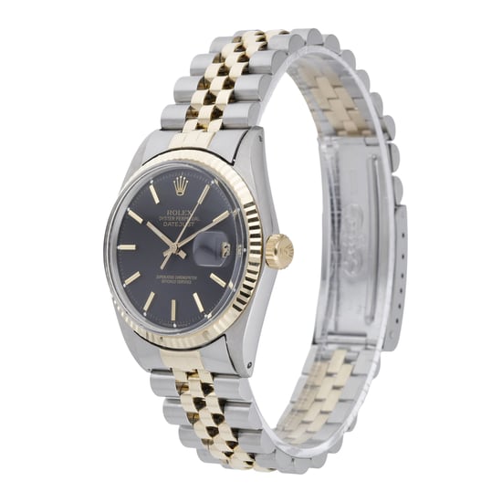 ROLEX DATEJUST 36 1601