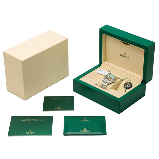 ROLEX OYSTER PERPETUAL 36 126000