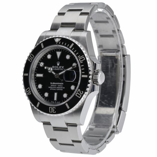 ROLEX SUBMARINER 126610LN