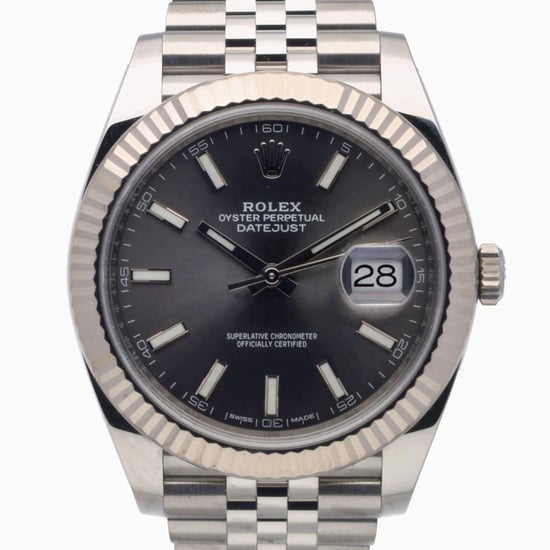 The Rolex 126334 Datejust 41 Watch