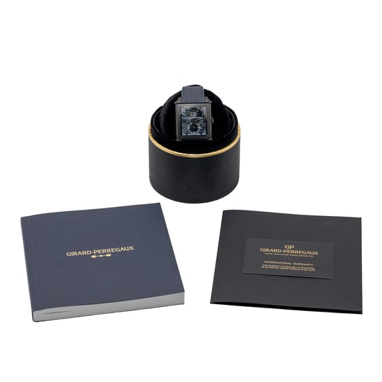 GIRARD PERREGAUX VINTAGE 1945 25882-21-423-BB4A
