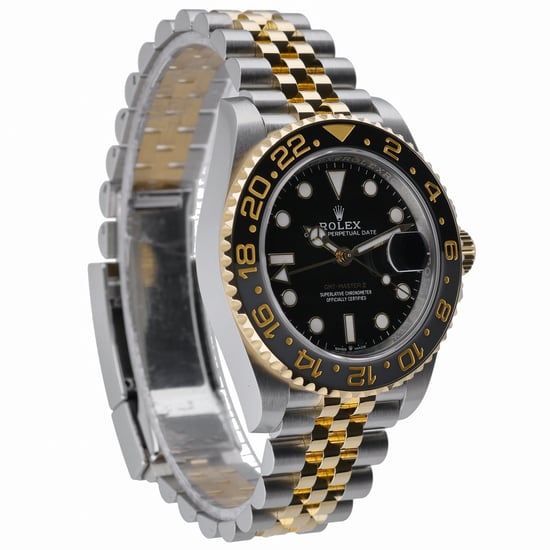 ROLEX GMT-MASTER II 126713GRNR