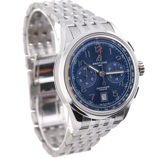 BREITLING PREMIER B01 CHRONOGRAPH AB0145 - SKU: 46554 - BQ Watches