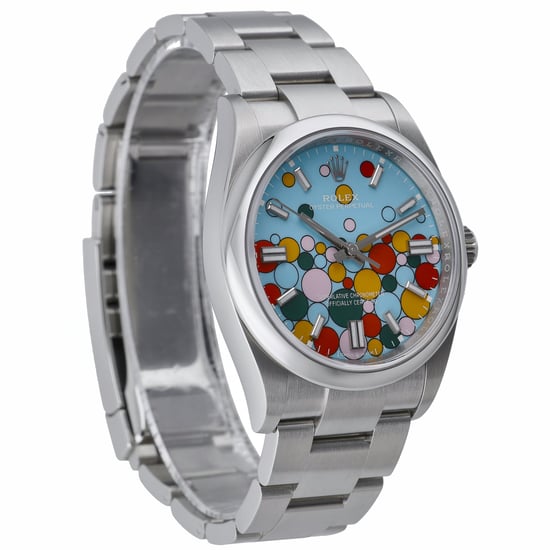 ROLEX OYSTER PERPETUAL 36 126000