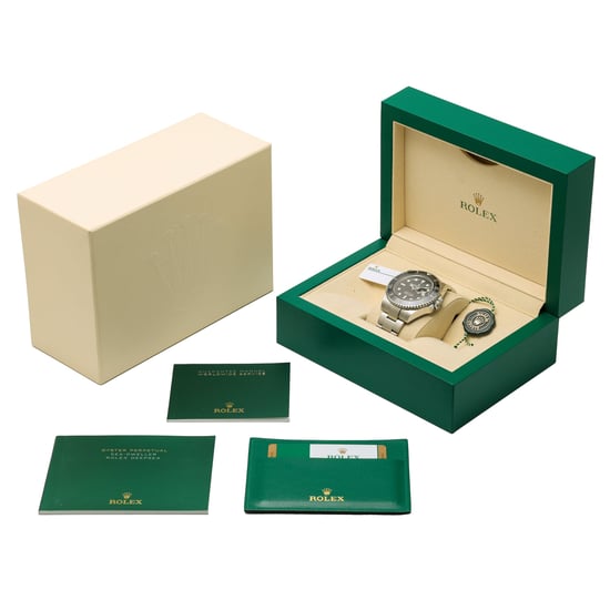 ROLEX SEA-DWELLER  126600