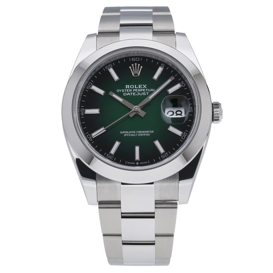 ROLEX DATEJUST 41 126300