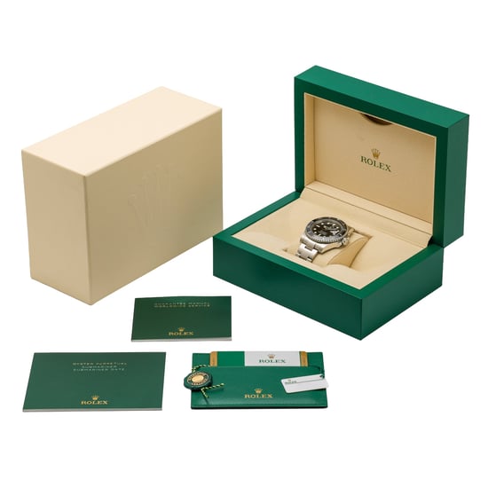 ROLEX SUBMARINER 116610LN