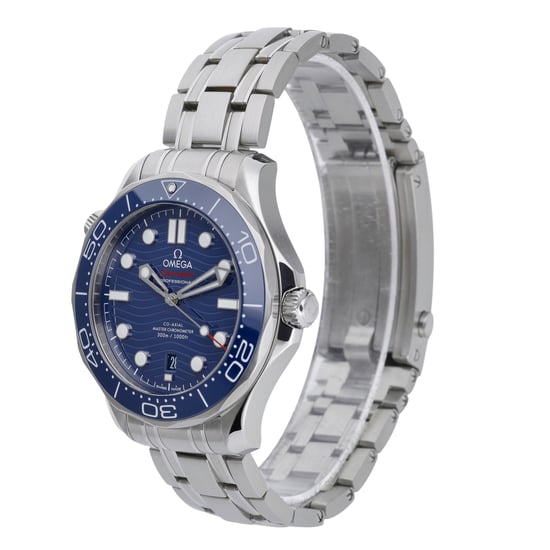 OMEGA SEAMASTER DIVER 300 M 210.30.42.20.03.001